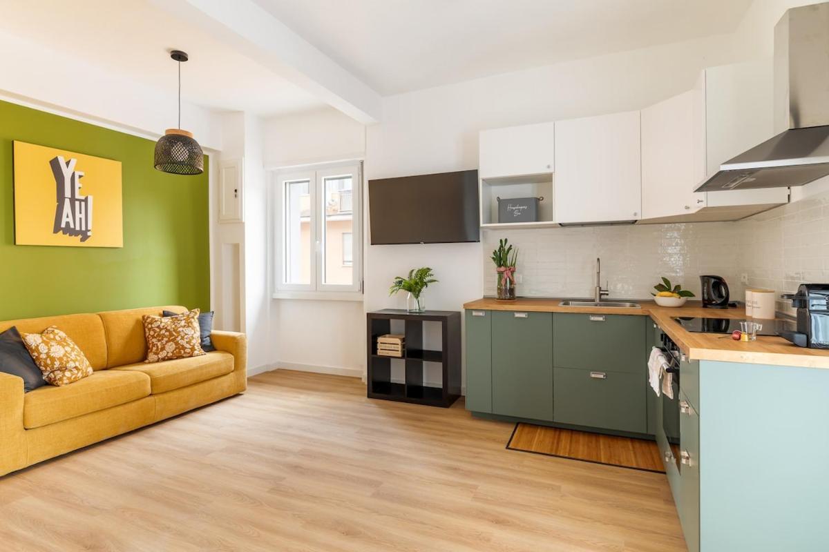 Design Apartment, Near Tiburtina Station * Rome