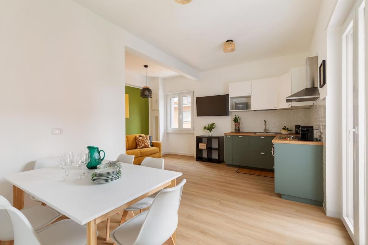 Design Apartment, Near Tiburtina Station * Rome