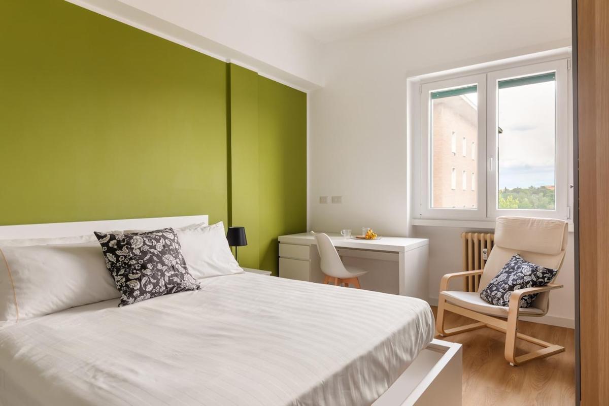 Apartment Design Apartment, Near Tiburtina Station Rome